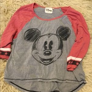 Mickey shirt